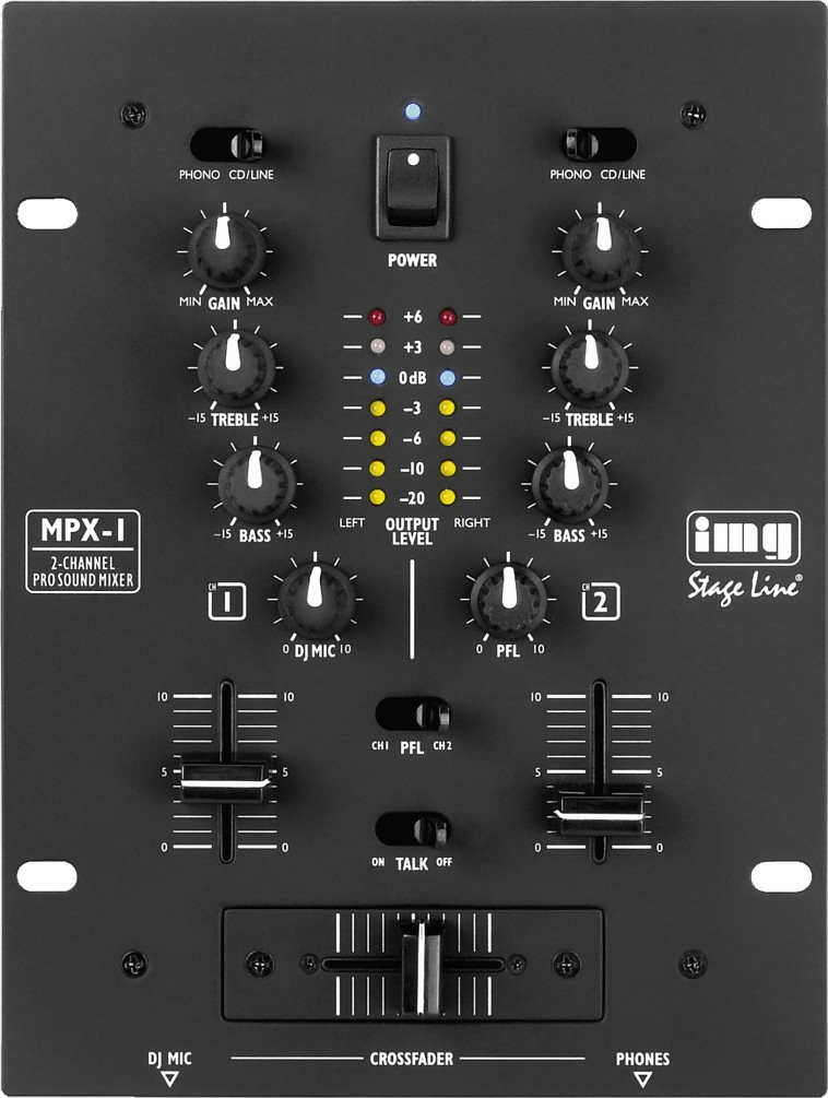 IMG Stage Line MPX-1