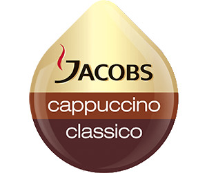 Tassimo Cappuccino 16 Kapseln / 8 Tassen - Tensundern