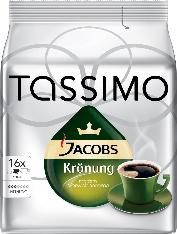 Tassimo JACOBS Krönung (x16)