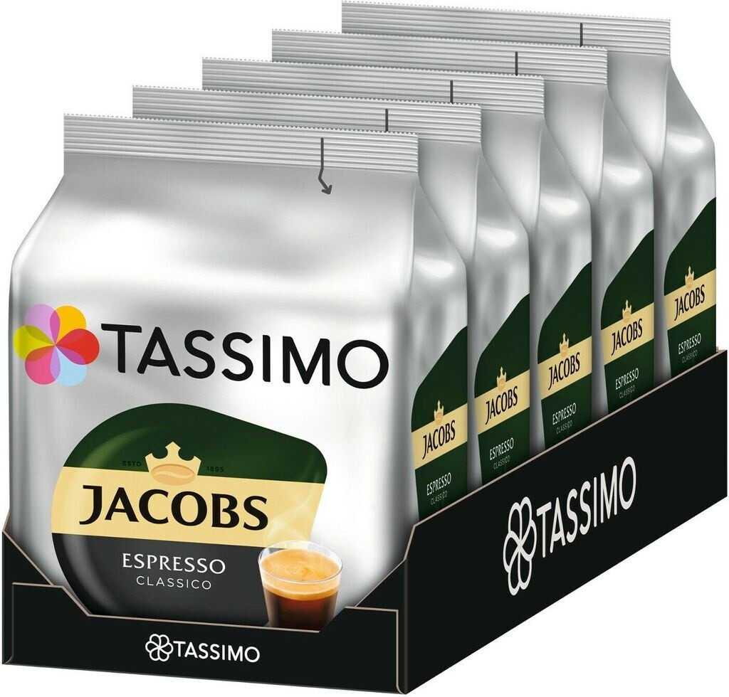 Tassimo Jacobs Espresso (x16)