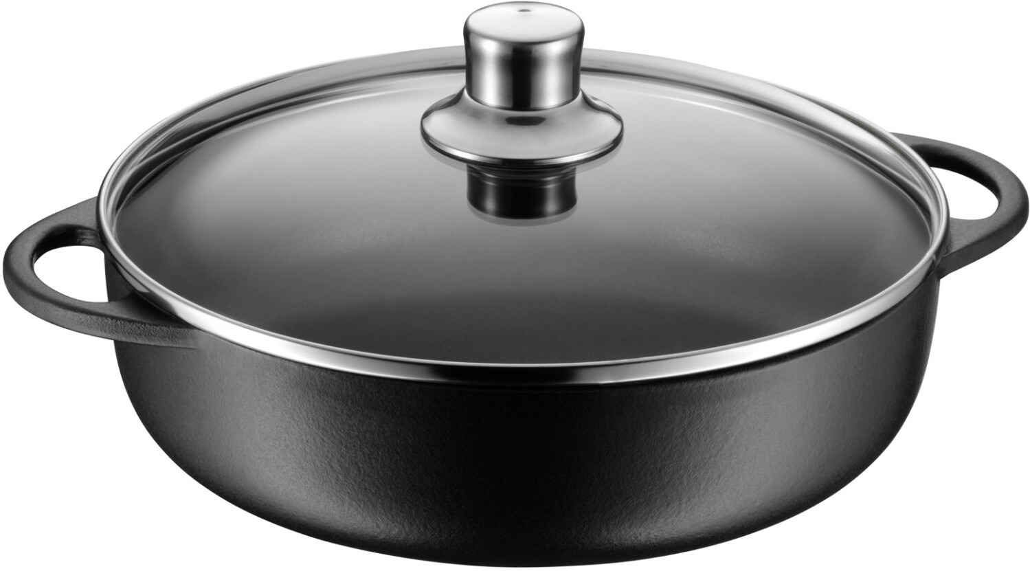 WMF Bauernpfanne mit Glasdeckel 28 cm ab € 88,95 | Preisvergleich bei ...