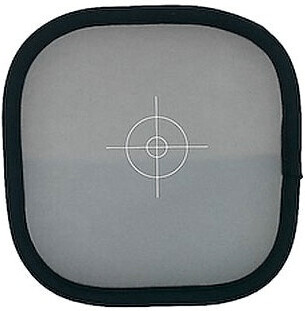 Lastolite Ezybalance charte pliable gris/blanc 18% 30cm