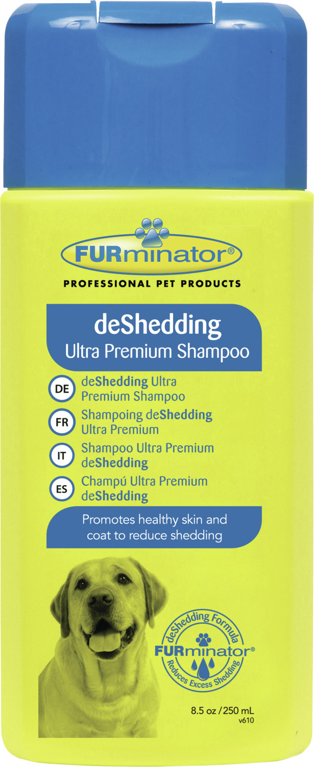 FURminator Shampoing deShedding Ultra Premium 250 ml