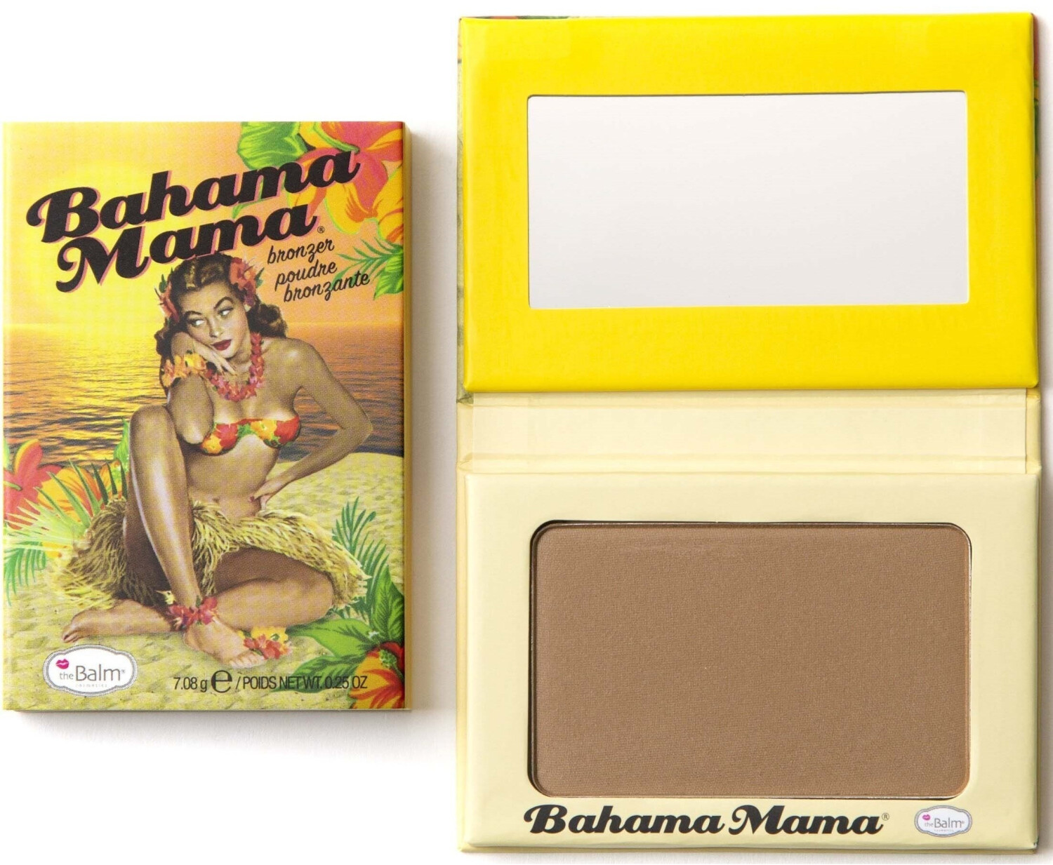 The Balm Bahama Mama Bronzer