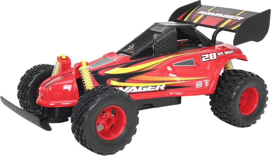 New Bright Dirt Ravager Buggy RTR (1640)