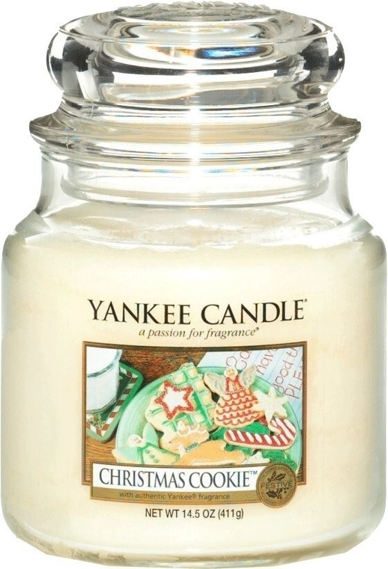 Yankee Candle Christmas Cookie Candle a € 2,40 (oggi)