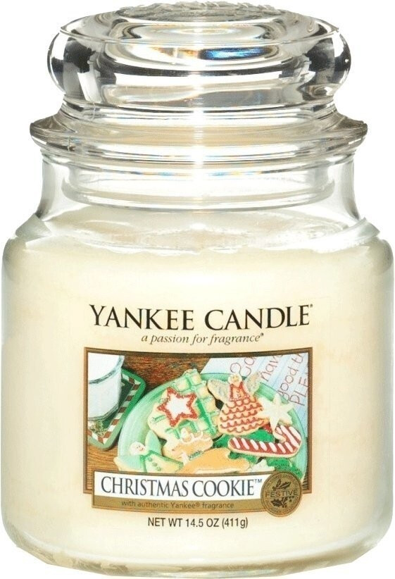 Yankee Candle Christmas Cookie
