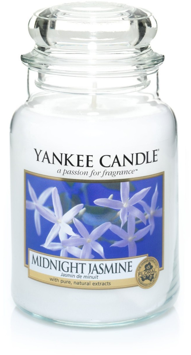 Yankee Candle Midnight Jasmine Housewarmer 623g