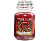 Buy Yankee Candle Red Apple Wreath Candle from £6.99 (Today) – Best Deals  on