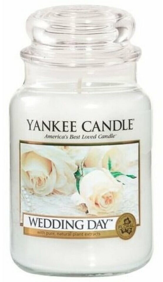 Yankee Candle Wedding Day Housewarmer 623g
