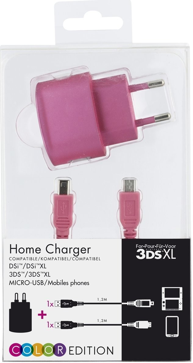 Bigben 3DS XL Home Charger