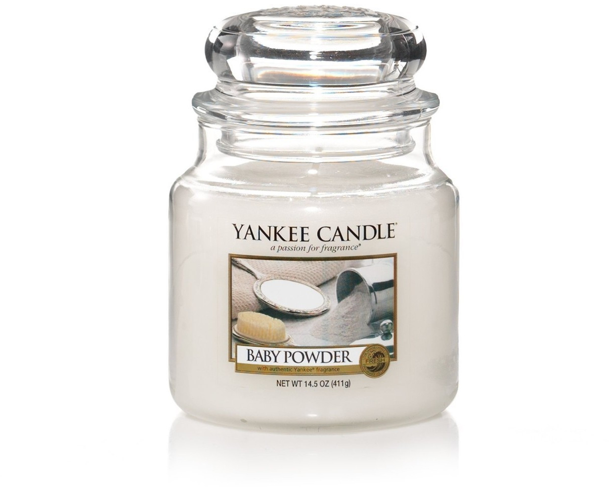 Yankee Candle Baby Powder 411g