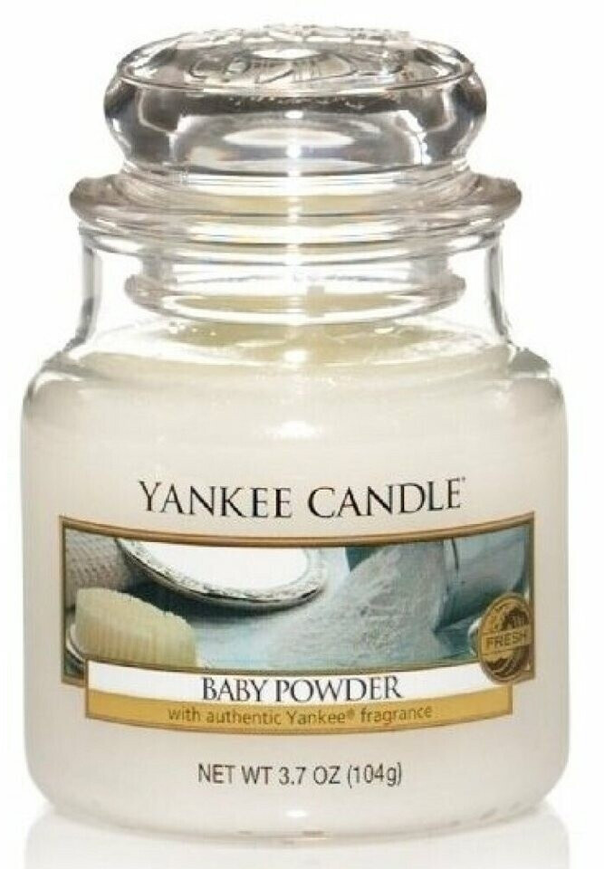 Yankee Candle Baby Powder Housewarmer (104 g)