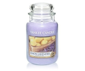 Yankee Candle Lemon Lavender 104g a € 7,26 (oggi)