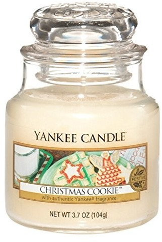 Yankee Candle Christmas Cookie Petite jarre 104 g
