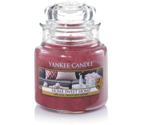 Yankee Candle Home Sweet Home candela profumata 104 g