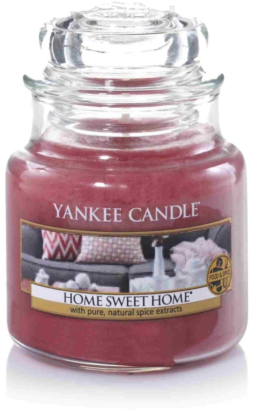 Yankee Candle Home Sweet Home Housewarmer (104 g) ab 10,71