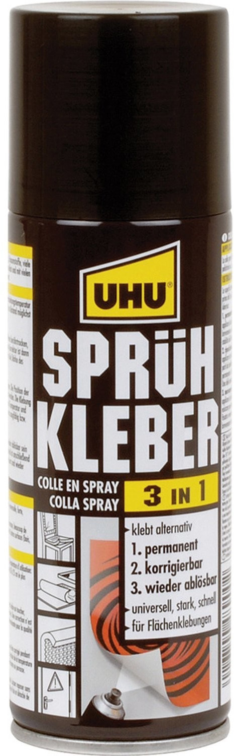 Image of UHU Colla spray 3 in 1 200 ml