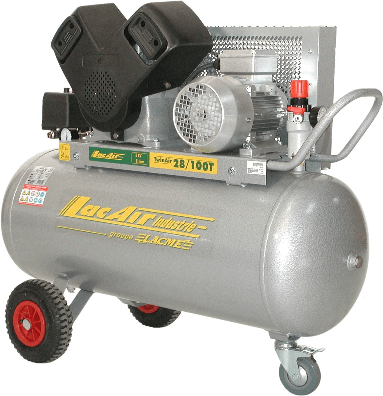 Lacme TwinAir 28/100 T (463300)