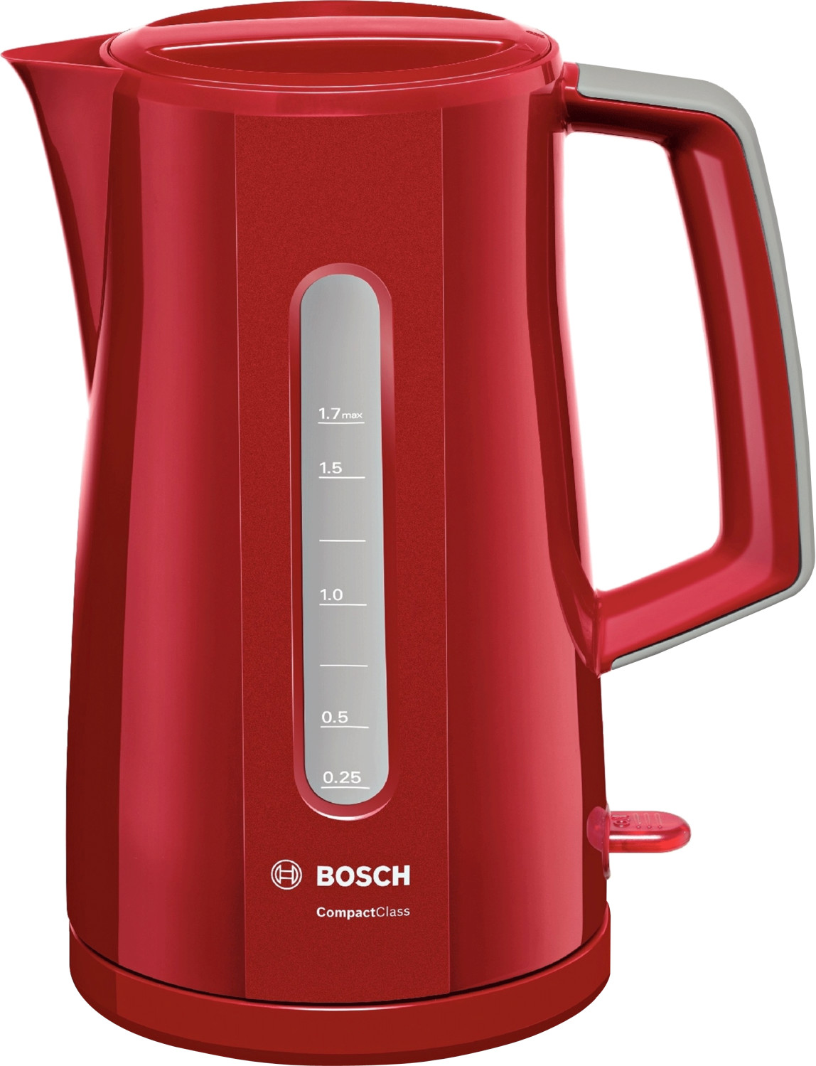 Чайник Bosch Красный Купить