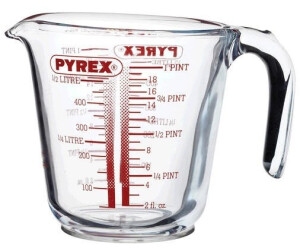 Broc mesureur 500 mL verre PYREX