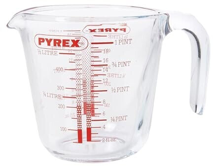 Pot mesureur en verre 500 ml - Lacor
