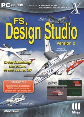 FS Design Studio 3.5 (Extension) (PC)