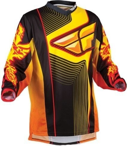 Fly Racing Maillot F-16