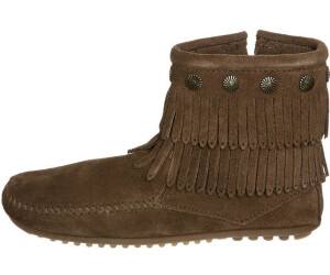 minnetonka luna fringe boot