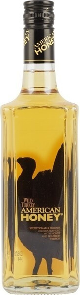 Wild Turkey American Honey 0,7l 35,5%
