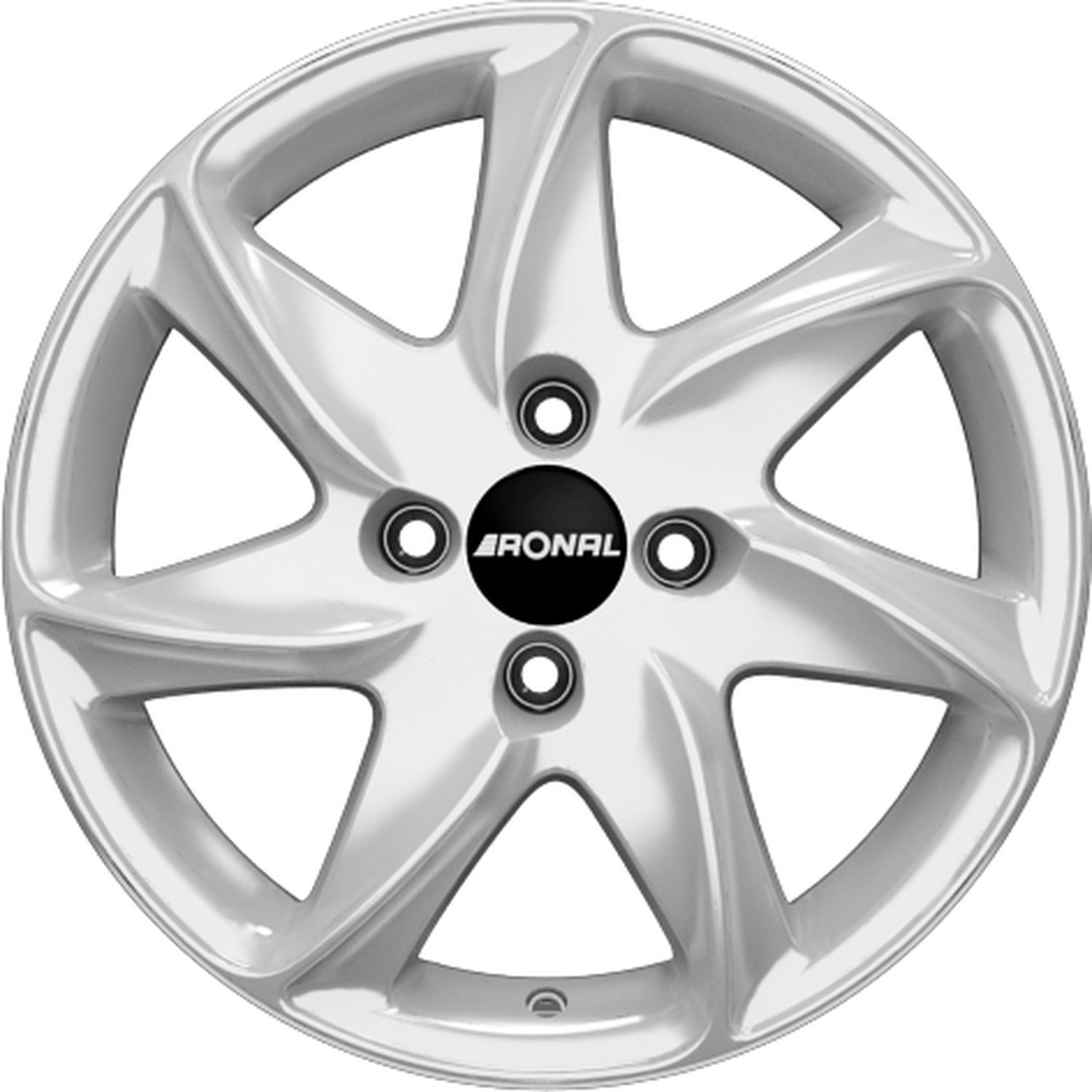 Ronal R51 (7x16) black