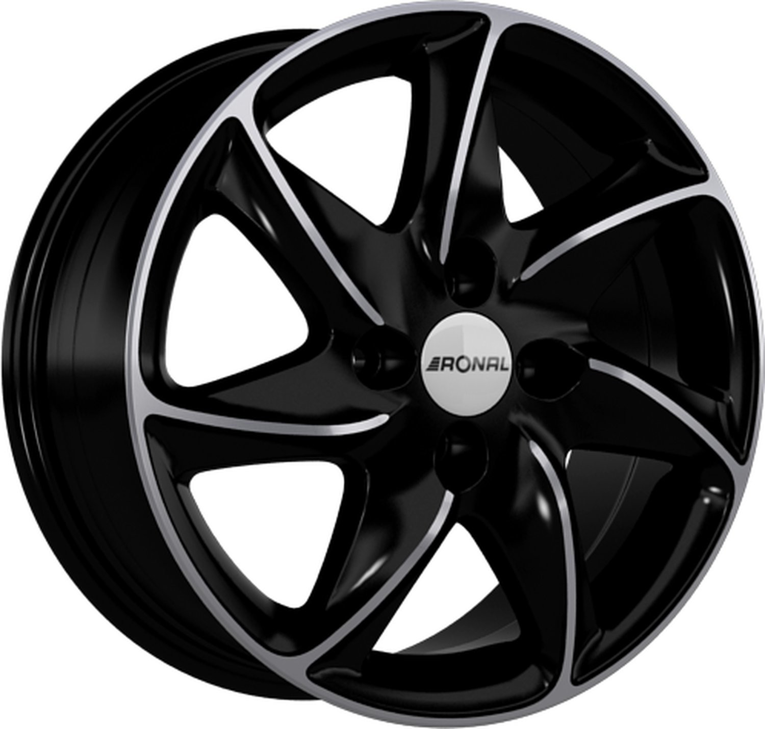 Ronal R51 (8x17) black