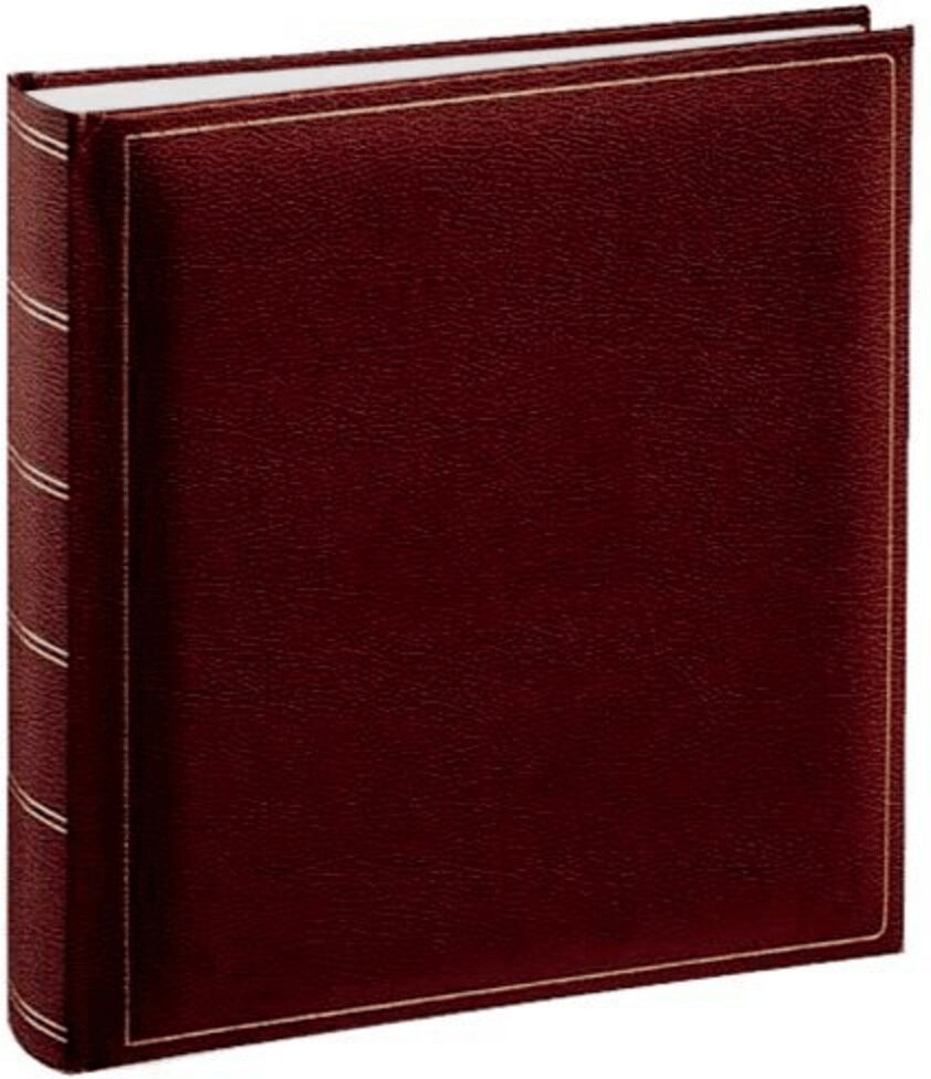 Henzo Photo Album Memory 28x30,5/100 ruby