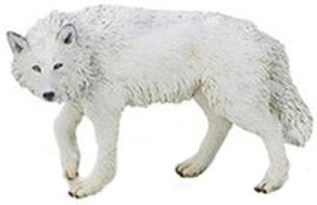 Safari Loup blanc (220029)