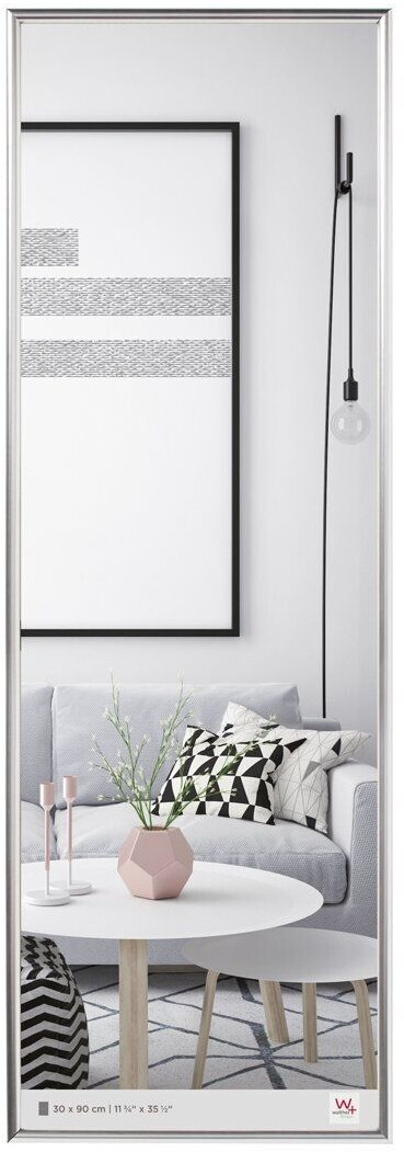 walther design Galeria 3 x 13x18 silver