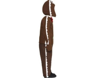 Buy Smiffy S Little Gingerbread Man Costume From 13 39 Today Best Deals On Idealo Co Uk