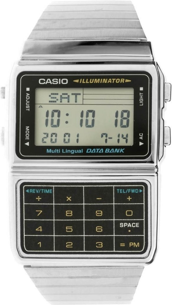 casio 611