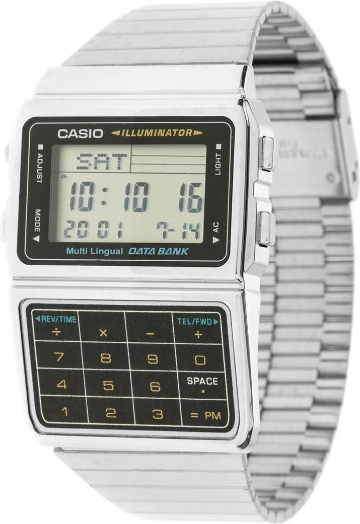 Casio Collection DBC-611E-1EF