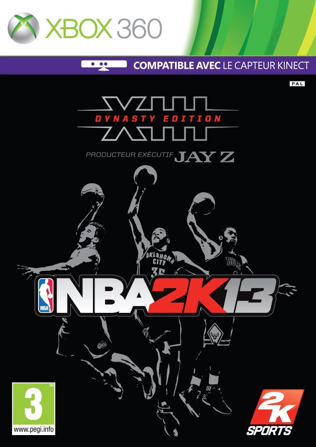 NBA 2K13: Dynasty Edition (Xbox 360)