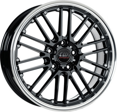 Borbet CW2 (8,5x19)