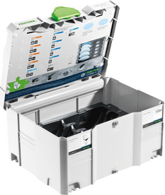 Festool Systainer SYS-STF D 150 4S