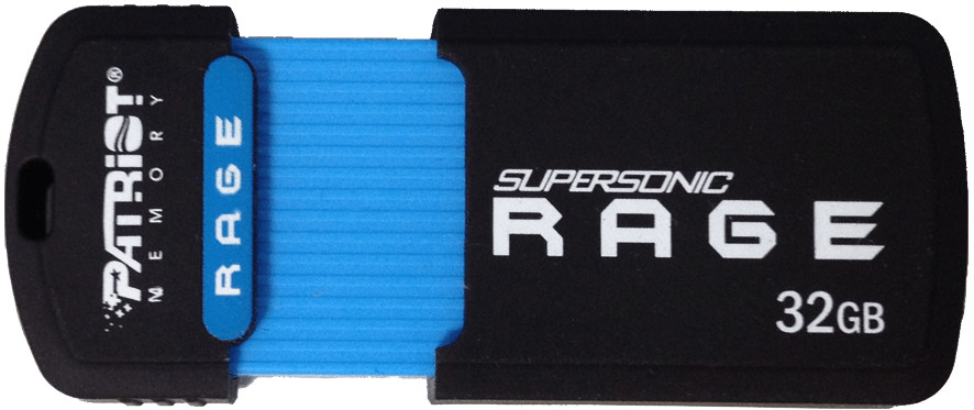 Patriot Supersonic Rage XT 32 Go