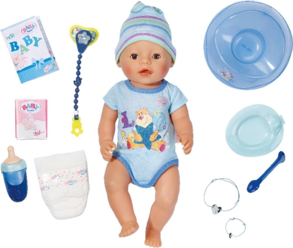 Baby born interactivo alcampo shop