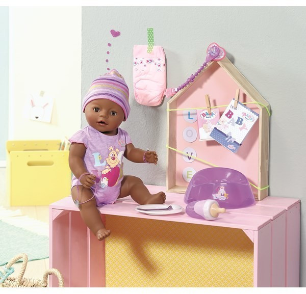 Baby born interactivo barato new arrivals