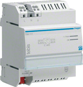 Hager TXA111