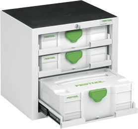 Festool Systainer-Port SYS-PORT 500/2