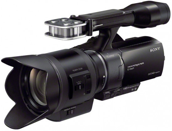 Sony NEX-VG30 Kit 18-200 mm (NEX-VG30EH)
