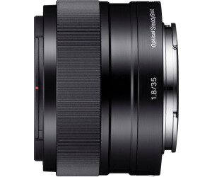 Sony E 35mm f1.8 OSS (SEL-35F18) ab 339,99 € (Februar 2026 Preise