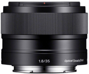 Buy Sony E 35mm f/1.8 OSS (SEL-35F18) from £299.00 (Today) – Best 