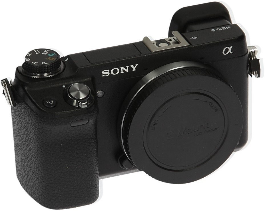 Sony Alpha NEX-6